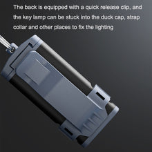 Load image into Gallery viewer, WUBEN G2 Strong Light LED Flashlight USB Outdoor Campers And Household Super Bright Key Chain Light, WUBEN G2 Green, WUBEN G2 Blue, WUBEN G2 Black