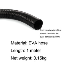 Load image into Gallery viewer, For Philips / Midea FC8260 2pcs Vacuum Cleaner Accessories Threaded Hose, 2pcs Threaded Hose