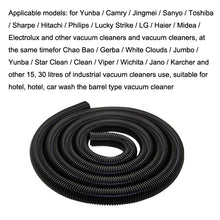 Load image into Gallery viewer, For Philips / Midea FC8260 2pcs Vacuum Cleaner Accessories Threaded Hose, 2pcs Threaded Hose