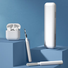 Bluetooth Headset Cleaning Pen Suitable For Headphone Phone Computer Cleaning Device, Q1 Box