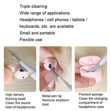 Load image into Gallery viewer, Bluetooth Headset Cleaning Pen Suitable For Headphone Phone Computer Cleaning Device, Q1 Box