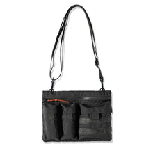 Load image into Gallery viewer, Maden TSS2201030 Multi Pocket Single Shoulder Messenger Crossing Bag, TSS2201030 Army Green, TSS2201030 Carbon Black