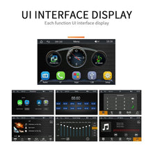 Load image into Gallery viewer, 7 inch AHD Wireless CarPlay Car MP5 Player, Support Mobile Phone Interconnection, B5300 With Camera