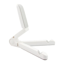 Load image into Gallery viewer, 54356 Multifunctional Desktop Universal Foldable Triangular Phone Holder