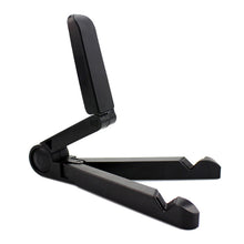 Load image into Gallery viewer, 54356 Multifunctional Desktop Universal Foldable Triangular Phone Holder