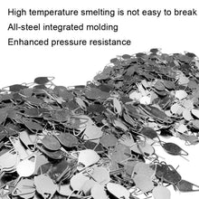 Load image into Gallery viewer, 100 PCS Universal Thickened and Hardened Steel Phone Card Removal Pin, 100 PCS Style 1, 100 PCS Style 2, 100 PCS Style 3, 100 PCS Style 4