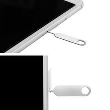 Load image into Gallery viewer, 100 PCS Universal Thickened and Hardened Steel Phone Card Removal Pin, 100 PCS Style 1, 100 PCS Style 2, 100 PCS Style 3, 100 PCS Style 4