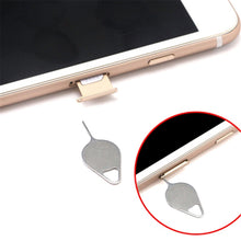 Load image into Gallery viewer, 100 PCS Universal Thickened and Hardened Steel Phone Card Removal Pin, 100 PCS Style 1, 100 PCS Style 2, 100 PCS Style 3, 100 PCS Style 4