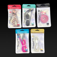 Load image into Gallery viewer, 100PCS XC-0014 USB Data Cable Packaging Bags Pearl Light Ziplock Bag, Size:, 9x16cm (Blue), 9x16cm (Light Green), 9x16cm (Red), 9x16cm (Gold), 9x16cm (Black), 10.5x15cm (Blue), 10.5x15cm (Light Green), 10.5x15cm (Red), 10.5x15cm (Gold), 10.5x15cm (Blac...