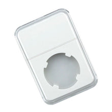 Load image into Gallery viewer, Commemorative Coin Identification Rating Box Coin Collection Box, Color: White (40mm), White (25mm), White (27mm), White (30mm), White (38.5mm), White (40mm)