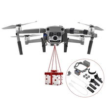 Load image into Gallery viewer, For DJI Mavic 2 Pro &amp;Zoom Airdrop System Drone Thrower, For DJI Mavic 2 Pro &amp;Zoom