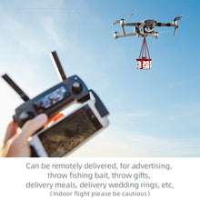 Load image into Gallery viewer, For DJI Mavic 2 Pro &amp;Zoom Airdrop System Drone Thrower, For DJI Mavic 2 Pro &amp;Zoom