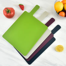 Load image into Gallery viewer, 4 PCS/Set Multifunction Classified Plastic Cutting Board Set, Plastic
