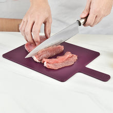 Load image into Gallery viewer, 4 PCS/Set Multifunction Classified Plastic Cutting Board Set, Plastic