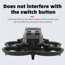 Load image into Gallery viewer, For DJI Avata Battery Anti-release Buckle Wear-resistant Battery Protection Buckle, For DJI Avata Battery Anti-release Buckle