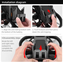 Load image into Gallery viewer, For DJI Avata Battery Anti-release Buckle Wear-resistant Battery Protection Buckle, For DJI Avata Battery Anti-release Buckle