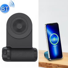 Load image into Gallery viewer, BBC-8 3 In1 Magnetic Absorption Wireless Charging Phone Stand Bluetooth Handheld Selfie Stick, Style:, Upgrade Model