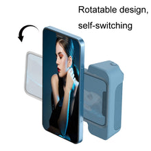Load image into Gallery viewer, BBC-8 3 In1 Magnetic Absorption Wireless Charging Phone Stand Bluetooth Handheld Selfie Stick, Style:, Upgrade Model