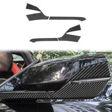 Load image into Gallery viewer, For Chevrolet Corvette C8 4pcs /Set Left-Hand Drive Rearview Mirror Anti-Scratch Stickers, Left-Hand Drive