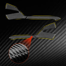 Load image into Gallery viewer, For Chevrolet Corvette C8 4pcs /Set Left-Hand Drive Rearview Mirror Anti-Scratch Stickers, Left-Hand Drive
