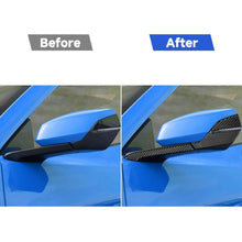 Load image into Gallery viewer, For Chevrolet Corvette C8 4pcs /Set Left-Hand Drive Rearview Mirror Anti-Scratch Stickers, Left-Hand Drive