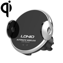 Load image into Gallery viewer, LDNIO 15W Infrared Sensor Fast Charger Car Navigation Bracket, MA02
