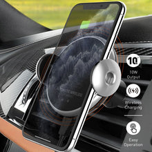 Load image into Gallery viewer, LDNIO 15W Infrared Sensor Fast Charger Car Navigation Bracket, MA02