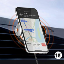Load image into Gallery viewer, LDNIO 15W Infrared Sensor Fast Charger Car Navigation Bracket, MA02