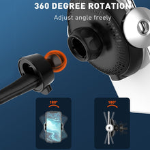 Load image into Gallery viewer, LDNIO 15W Infrared Sensor Fast Charger Car Navigation Bracket, MA02
