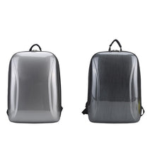 Load image into Gallery viewer, For DJI AVATA  Storage Bag Hard Shell Waterproof Shoulder Bag Backpack, Style 1 Brushed Gray Black Inner, Style 1 Metal Gray Black Inner, Style 1 Brushed Gray Yellow Inner, Style 1 Metal Gray Yellow Inner
