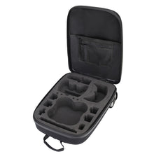 Load image into Gallery viewer, For DJI AVATA  Storage Bag Hard Shell Waterproof Shoulder Bag Backpack, Style 1 Brushed Gray Black Inner, Style 1 Metal Gray Black Inner, Style 1 Brushed Gray Yellow Inner, Style 1 Metal Gray Yellow Inner