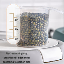 Load image into Gallery viewer, Kitchen Sealed Moisture Dust Proof Storage Rice Bucket, Red 10kg, Red 5kg, Gray 10kg, Gray 5kg, Blue 10kg, Blue 5kg, Green 10kg, Green 5kg