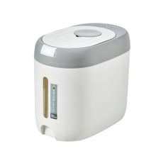 Load image into Gallery viewer, Kitchen Sealed Moisture Dust Proof Storage Rice Bucket, Red 10kg, Red 5kg, Gray 10kg, Gray 5kg, Blue 10kg, Blue 5kg, Green 10kg, Green 5kg