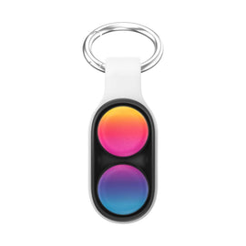 Decompression Toy Magnetic Buckle Toy Press Handheld Toy, Magnetic Buckle  White, Magnetic Buckle Navy Blue, Magnetic Buckle  Green, Magnetic Buckle Fluorescen Green, Magnetic Buckle Purple, Magnetic Buckle  Black