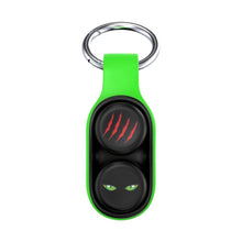 Load image into Gallery viewer, Decompression Toy Magnetic Buckle Toy Press Handheld Toy, Magnetic Buckle Purple, Magnetic Buckle  Black, Magnetic Buckle  White, Magnetic Buckle Navy Blue, Magnetic Buckle  Green, Magnetic Buckle Fluorescen Green