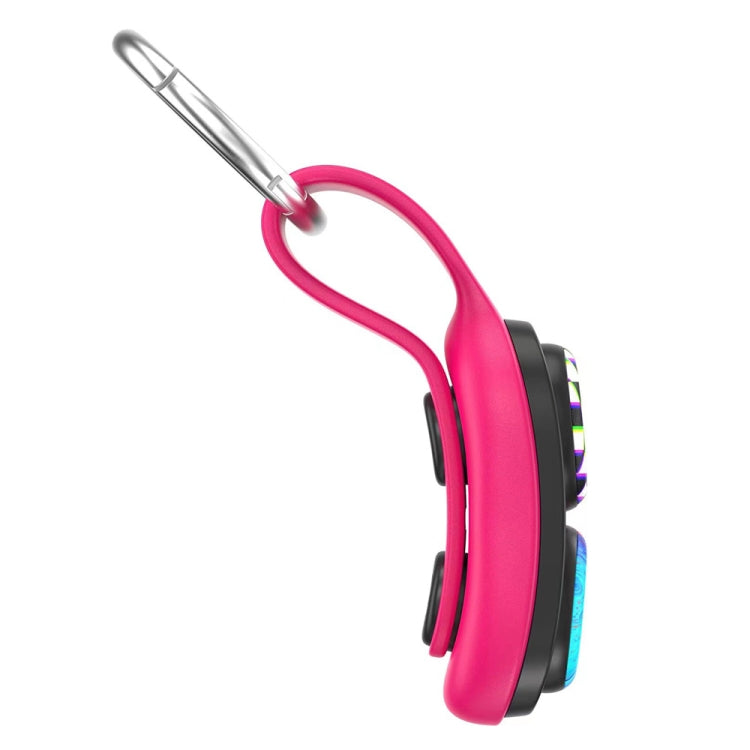 Decompression Toy Magnetic Buckle Toy Press Handheld Toy