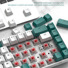 Load image into Gallery viewer, ZIYOU LANG T8 68 Keys RGB Gaming Mechanical Keyboard, Cable Length: 1.5m, Style:, T8 Bee Version Green Shaft, T8 Bee Version Red Shaft, T8 Gundam Version Green Shaft, T8 Chalk Version Green Shaft, T8 Micro Light Version Green Shaft                     ...