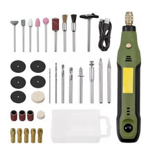 Load image into Gallery viewer, SLITE P-500-23 Charging Mini Electric Drill DIY Carving Tool, P-500-23