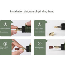 Load image into Gallery viewer, SLITE P-500-23 Charging Mini Electric Drill DIY Carving Tool, P-500-23