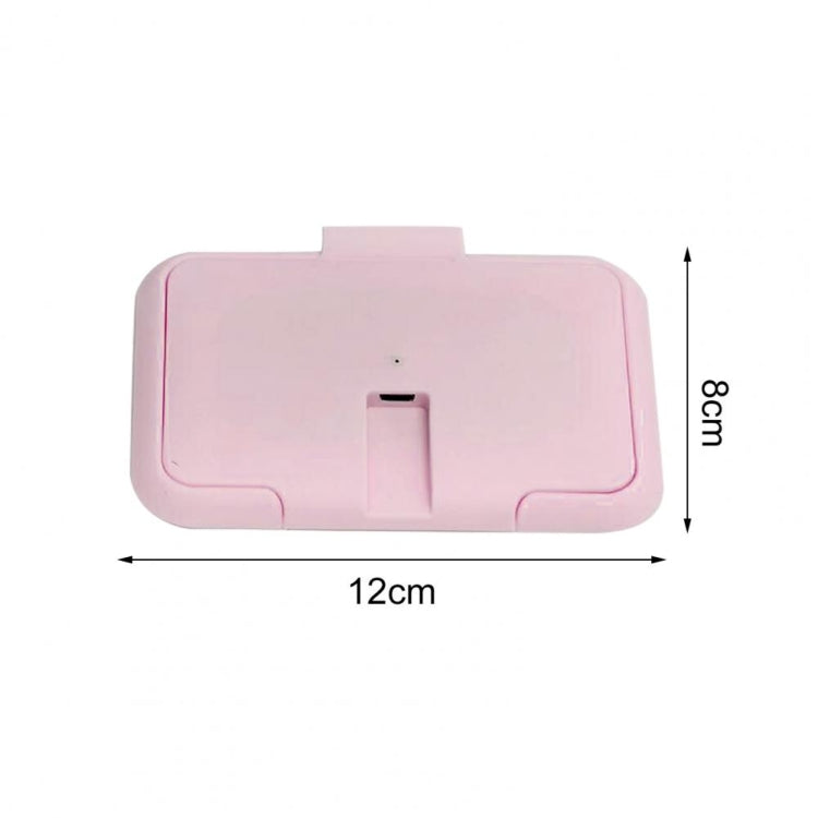 Home Car Portable USB Wet Towel Heater, USB Light Blue, USB Pink, USB White