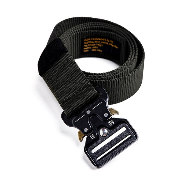 Maden S2001059 Men Retro Casual Weaving Adjustable Belt