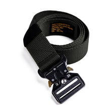 Load image into Gallery viewer, Maden S2001059 Men Retro Casual Weaving Adjustable Belt