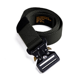 Maden S2001059 Men Retro Casual Weaving Adjustable Belt