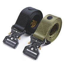 Load image into Gallery viewer, Maden S2001059 Men Retro Casual Weaving Adjustable Belt