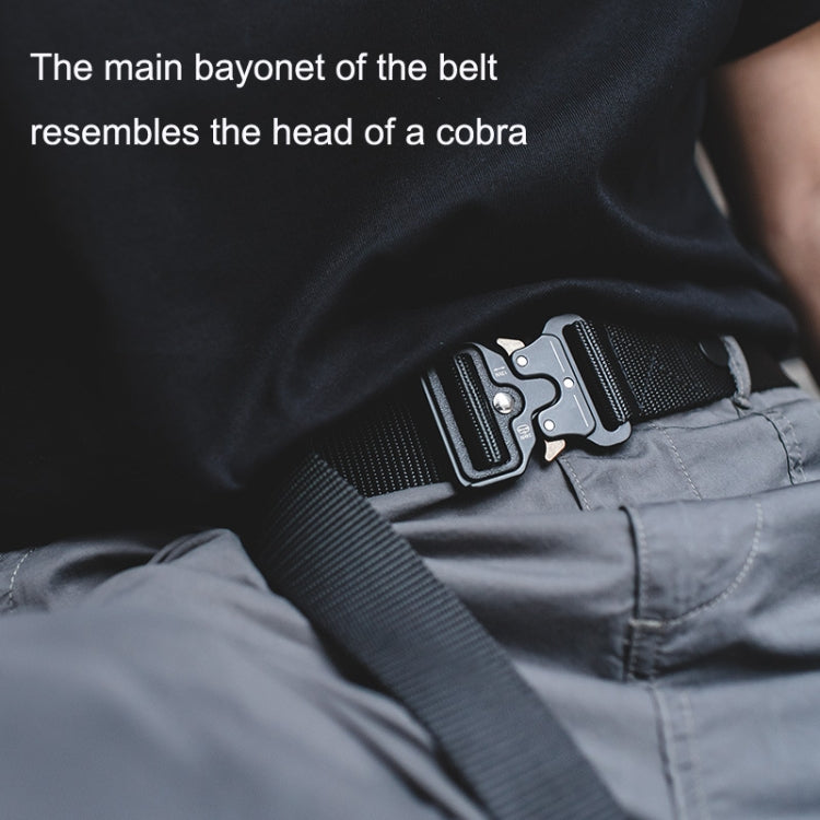 Maden S2001059 Men Retro Casual Weaving Adjustable Belt
