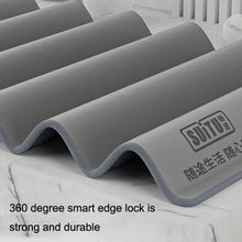 Load image into Gallery viewer, SUITU ST-9000 2pcs Double Suede Car Cleaning Towel Dry Washing Cloth, Size:, 30x40cm, 40x40cm, 35x75cm