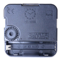 Load image into Gallery viewer, 2 PCS HR1688 Quartz Clock Mechanism Movement, 8mm, 14.5mm/6.7mm, 17mm/ 9.7mm, 20mm/ 11.7mm, 22.5mm/ 14.5mm, 28mm/ 20.5mm, 31mm/ 24mm