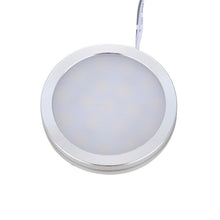 Load image into Gallery viewer, 2 PCS 2W DC12V 18LED Cabinet Lights Showcase Lights,Spec:, 2510 Terminal - Side Outlet, 2510 Terminal -Bottom  Outlet, DuPont Terminal-Side Outlet, DuPont Terminal- Bottom  Outlet