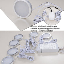 Load image into Gallery viewer, 2 PCS 2W DC12V 18LED Cabinet Lights Showcase Lights,Spec:, 2510 Terminal - Side Outlet, 2510 Terminal -Bottom  Outlet, DuPont Terminal-Side Outlet, DuPont Terminal- Bottom  Outlet