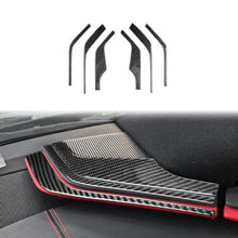 Load image into Gallery viewer, For Chevrolet Corvette C8 6pcs /Set Inner A-Pillar Speaker Sticker